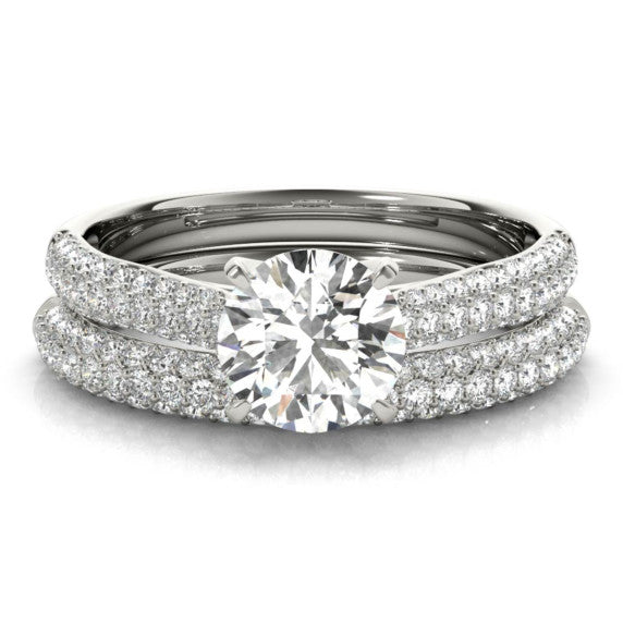 Delilah Bridal Set - Main View