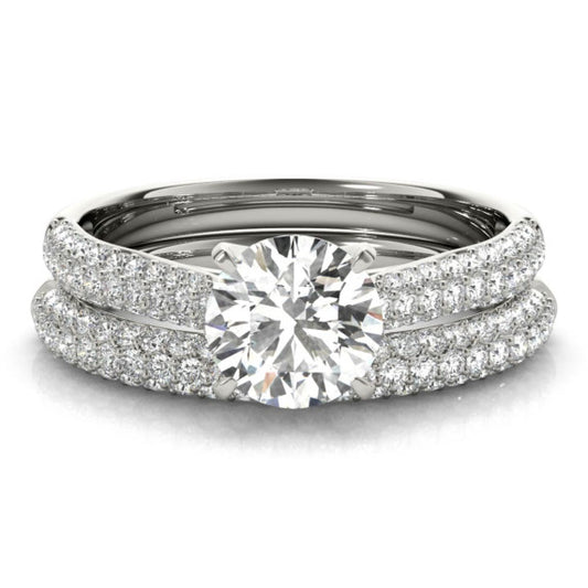 Delilah Bridal Set - Main View