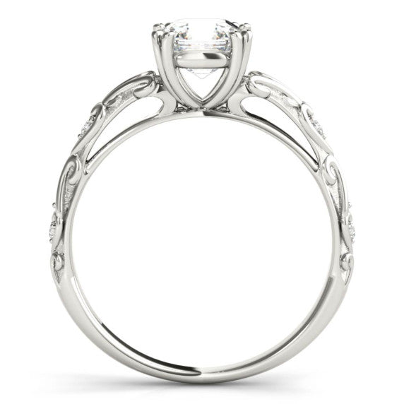 Luisant Ring - Detail View