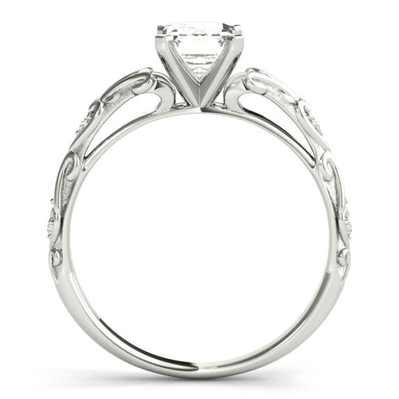 Luisant Ring - Detail View