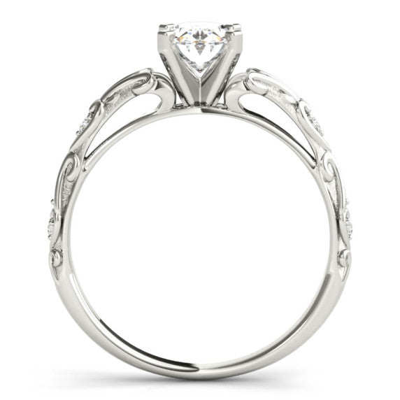 Luisant Ring - Detail View