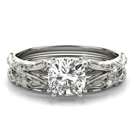 Luisant Bridal Set - Main View