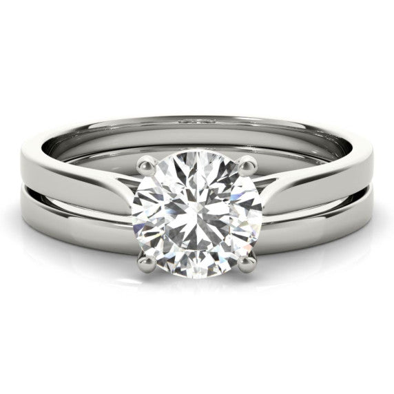 Tulip Bridal Set - Main View