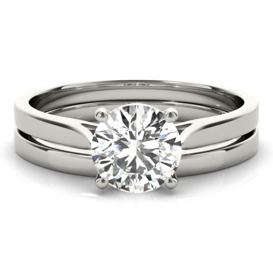 Tulip Bridal Set - Main View