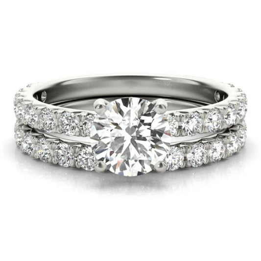 Seagrass Bridal Set - Main View