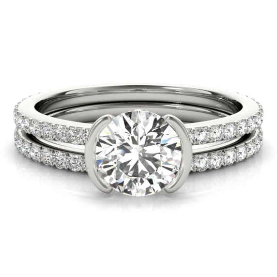 Lumiere Bridal Set - Main View