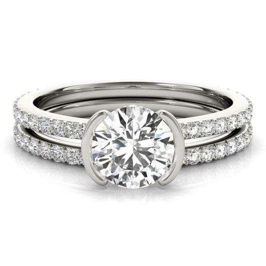 Lumiere Bridal Set - Main View