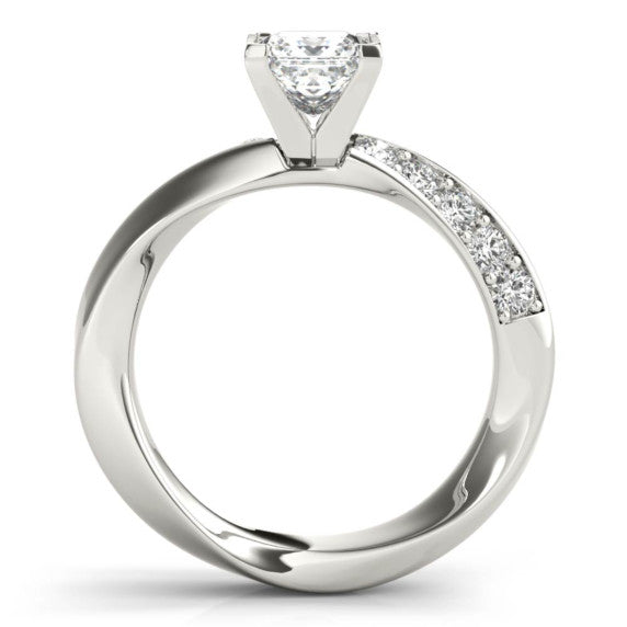 Sirena Ring - Detail View