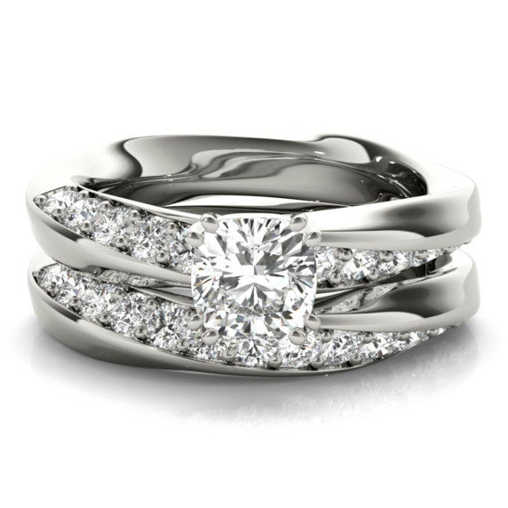 Sirena Bridal Set - Main View