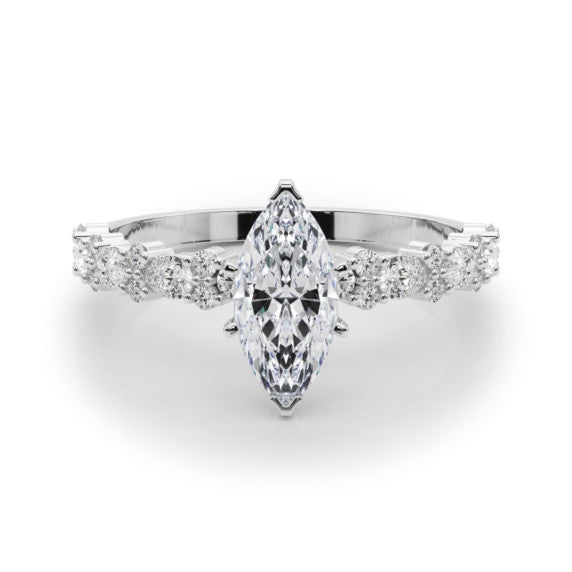 Marissa Ring - Side View