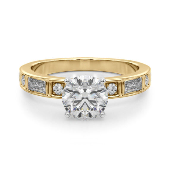 Zephyr Ring - Main View