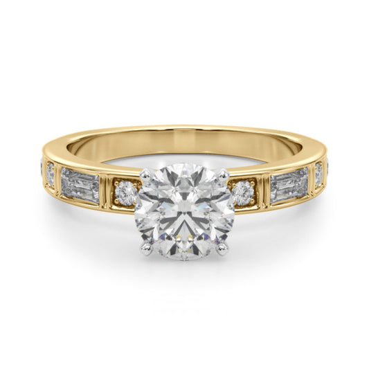 Zephyr Ring - Main View