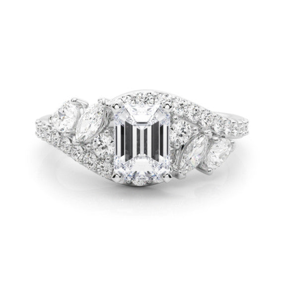 Lucia Ring - Side View