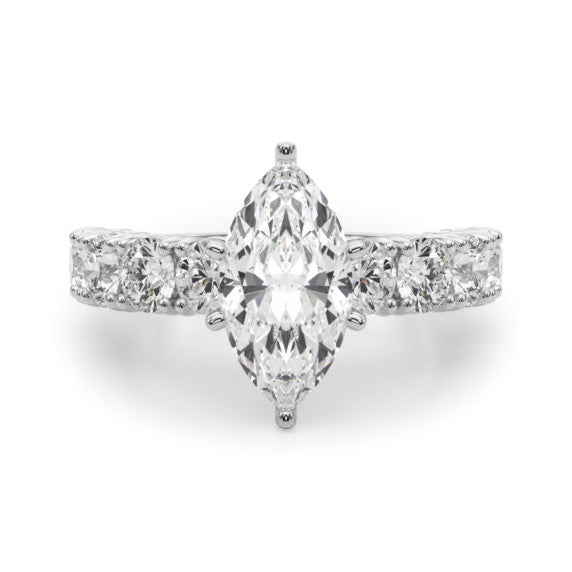 Grand Caterina Ring - View 2