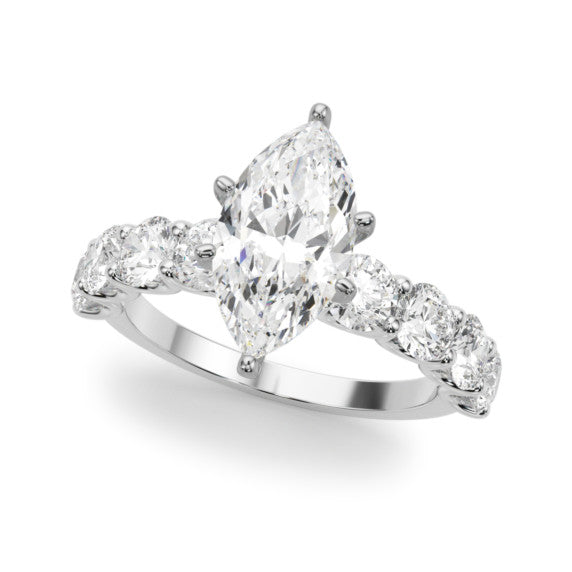 Grand Cynthia Ring - View 2