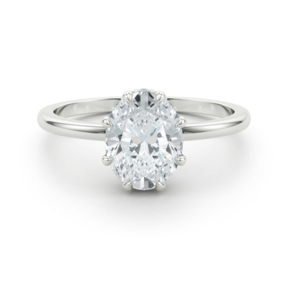 Seraphina Ring - Side View