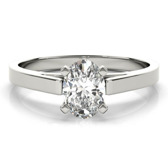 Colonial Ring - Side View