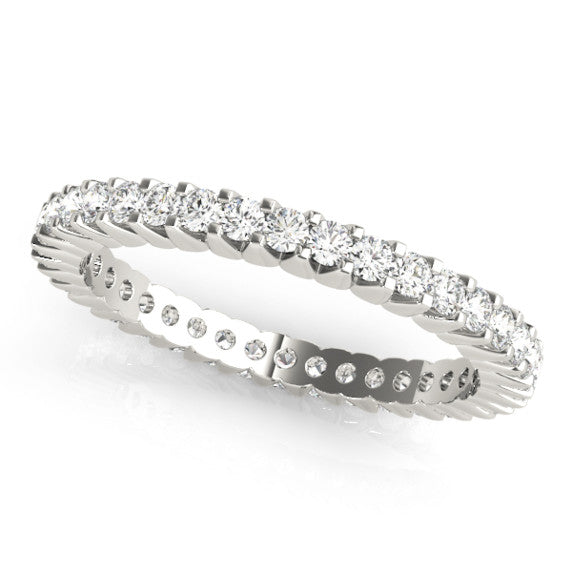 2.2mm Fauna Eternity Band - View 2