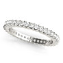 2.2mm Fauna Eternity Band - View 2