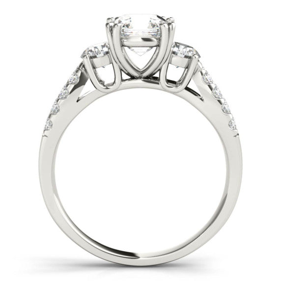 Cleopatra Ring - Detail View