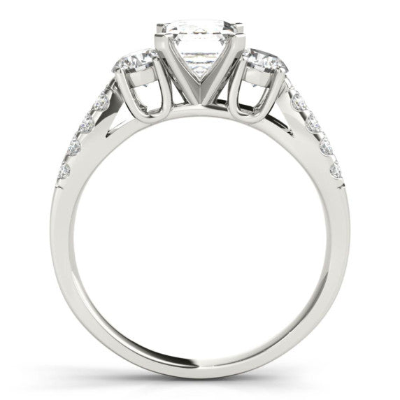 Cleopatra Ring - Detail View