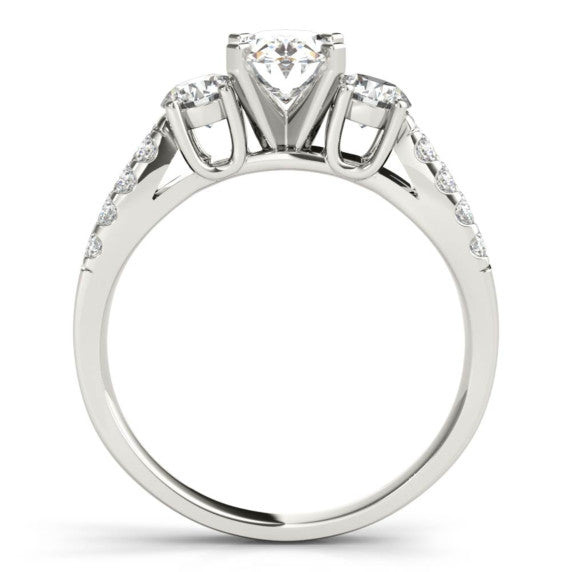 Cleopatra Ring - Detail View