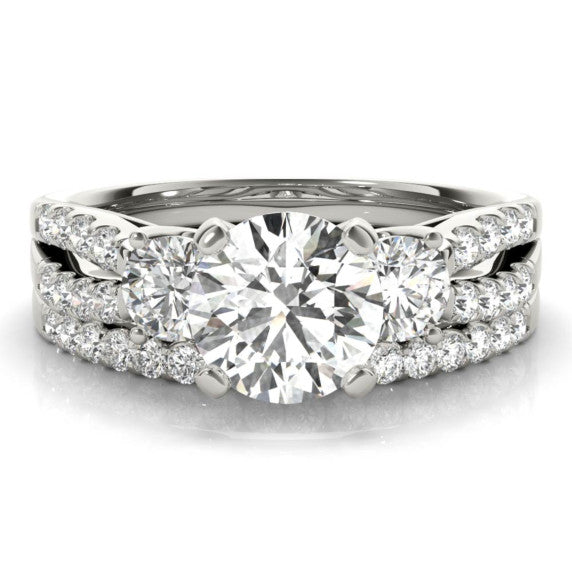 Cleopatra Bridal Set - Main View