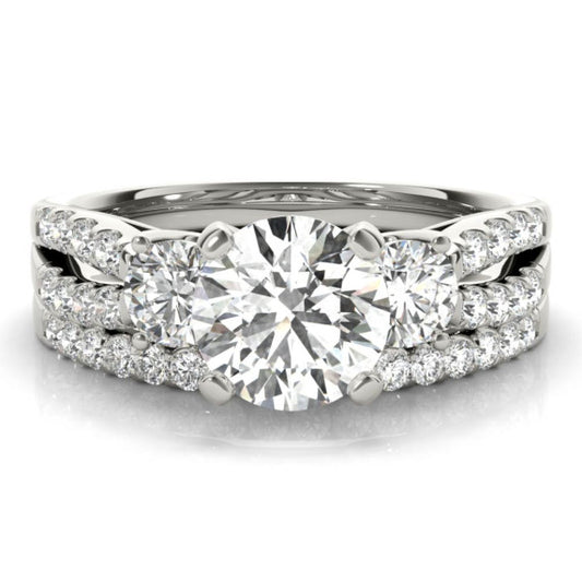 Cleopatra Bridal Set - Main View