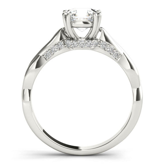 Private Garden Ring - Detail View