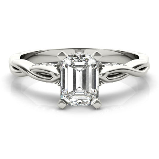 Private Garden Ring - Main View