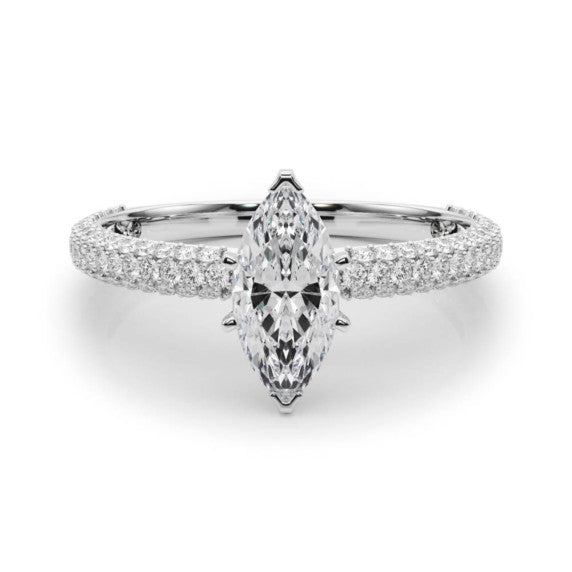 Cymbeline Ring - View 2