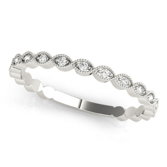 Devan Diamond Ring - View 2