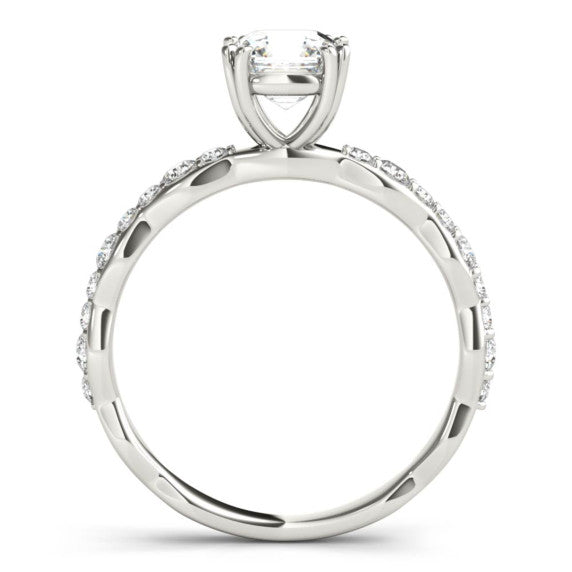 Barcelona Ring - Detail View