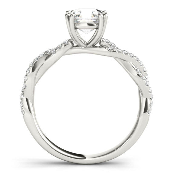 Eugenie Ring - Detail View