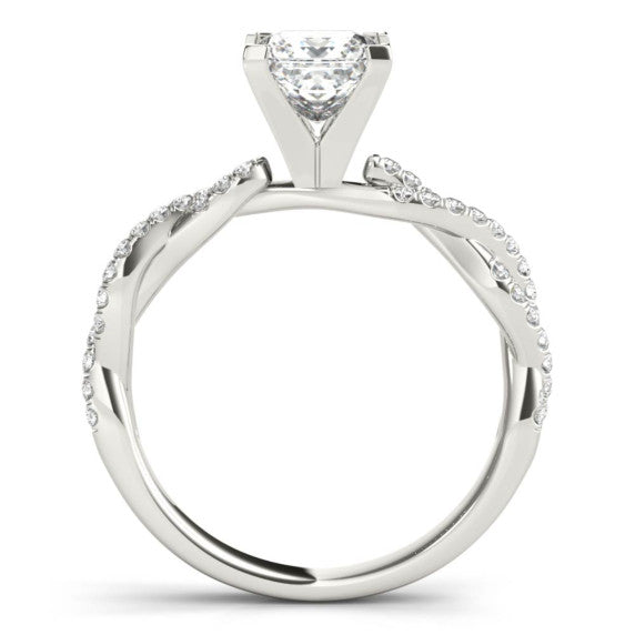 Eugenie Ring - Detail View