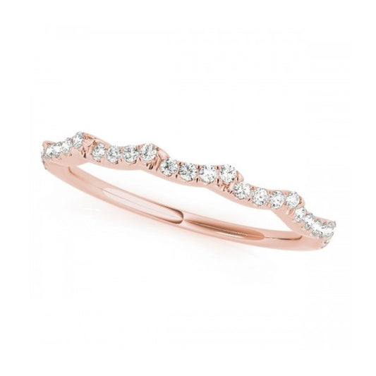 Delicate Double Weave Band - Main View