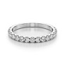 1/4 CT. TW Stella Diamond Ring - Side View