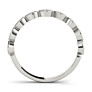 Nove Diamond Ring - Side View