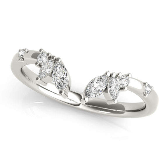 Odette Diamond Ring - Main View