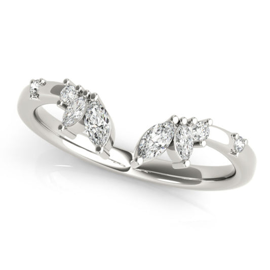 Odette Diamond Ring - Main View