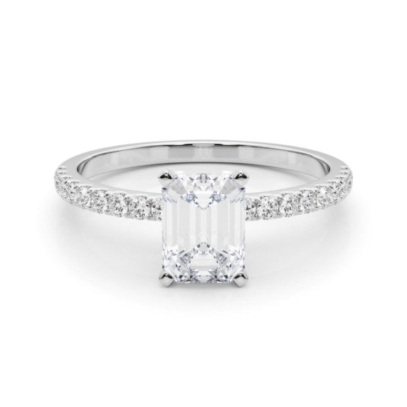 Violeta Ring - Side View