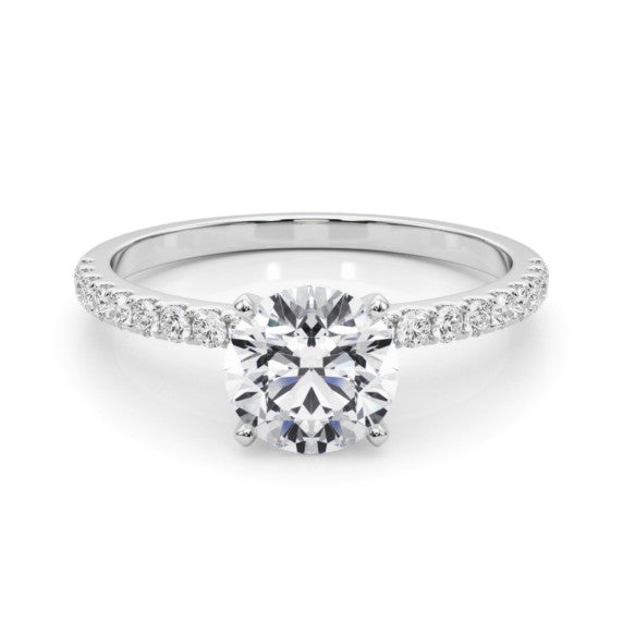 Violeta Ring - Main View