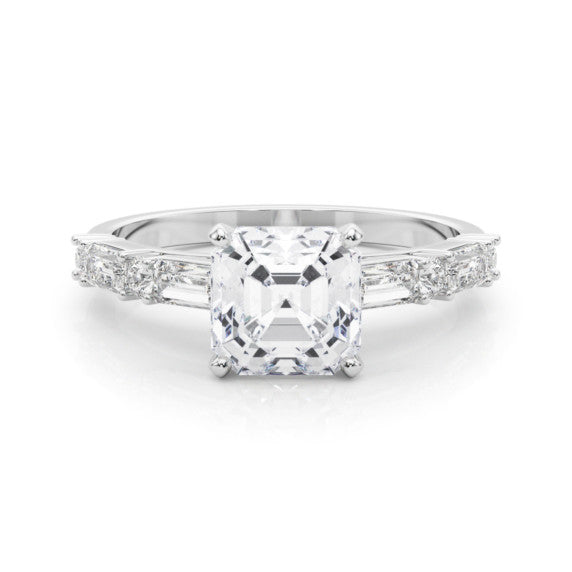 Clarence Ring - Side View