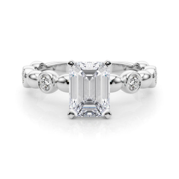 Poppy Ring - Side View