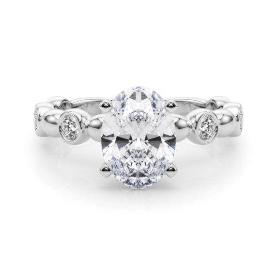 Poppy Ring - Side View