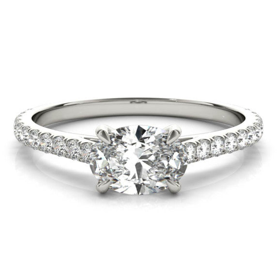 Arielle Pavé Ring - Main View