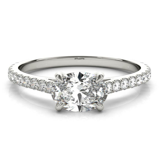 Arielle Pavé Ring - Main View