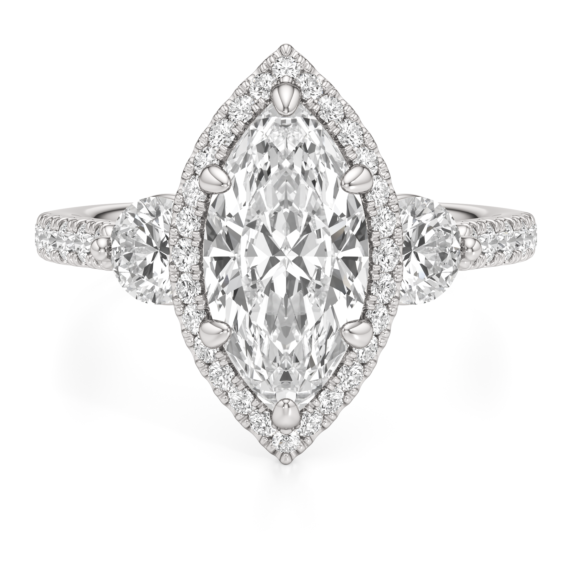 Carmel Ring - Main View