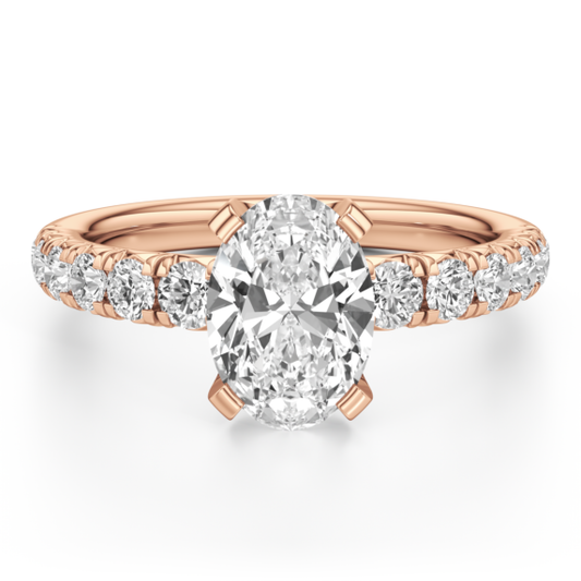 Dora Ring - Main View