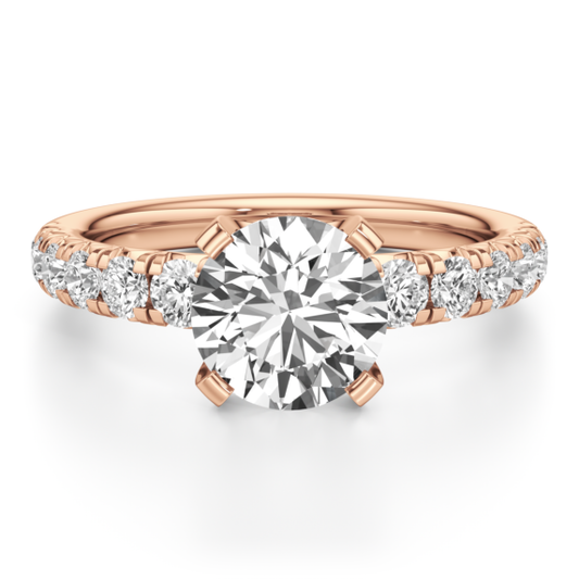 Dora Ring - Main View